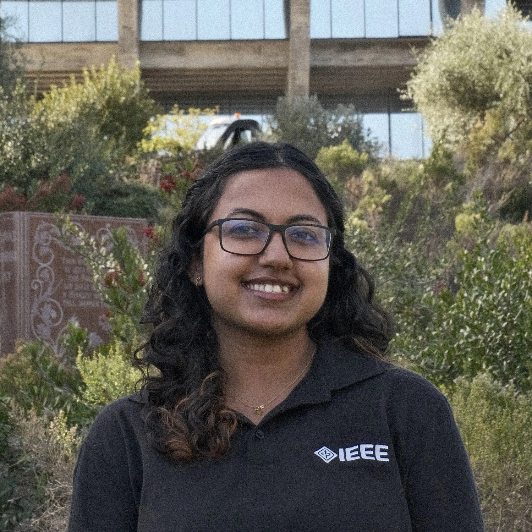 Anupama Nambiar portrait