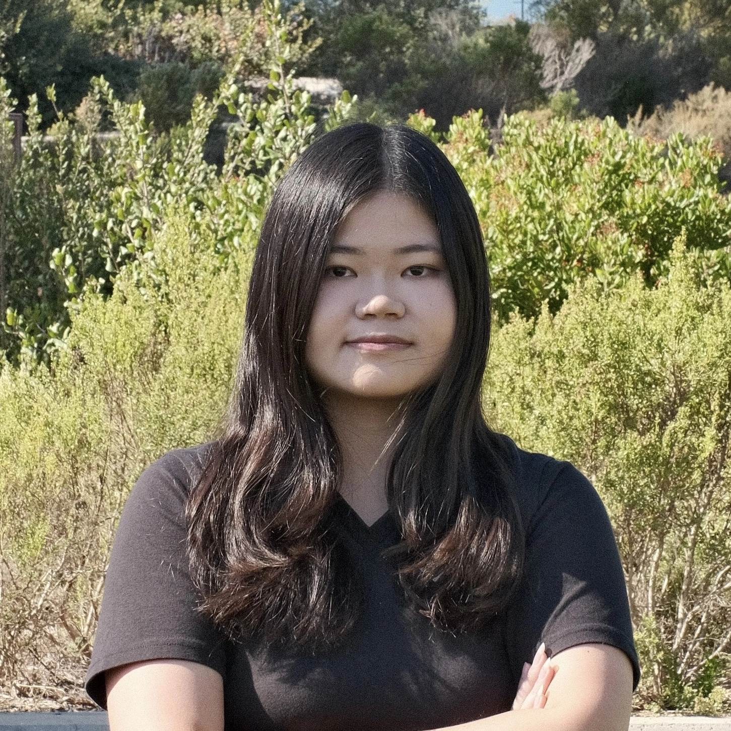 Wan-Rong Leung portrait