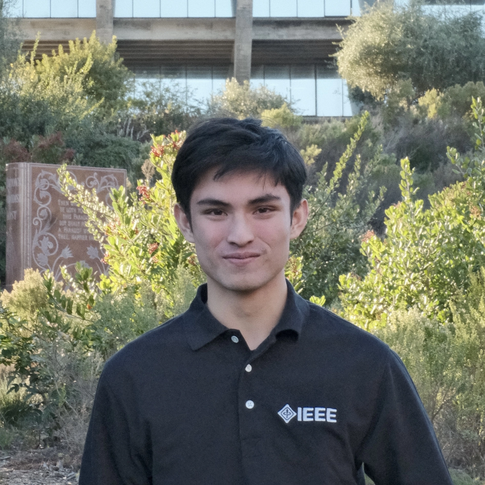 Raymond Rada portrait